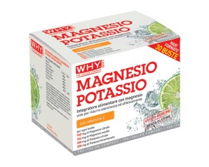 MAGNESIO POTASSIO 30BUST