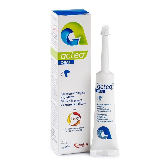 ACTEA Oral Gel Stomatologico ACTEA Oral Gel Stomatologico
