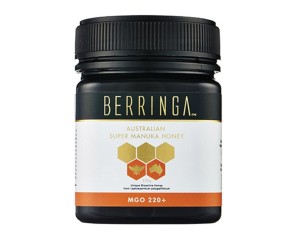 MIELE SUPER MANUKA MGO220 250G