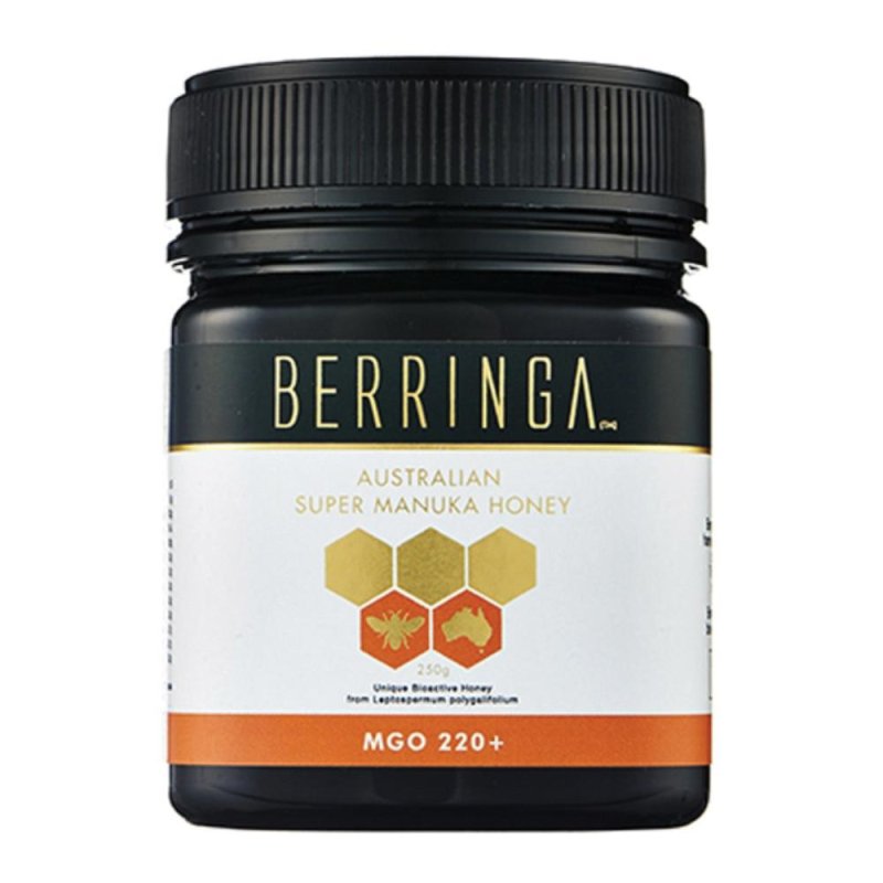 Miele super manuka mgo220 250 g