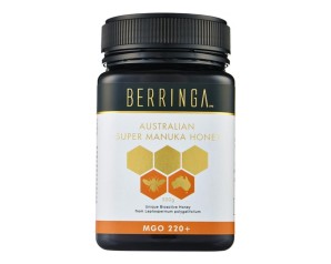 MIELE SUPER MANUKA MGO220 500G