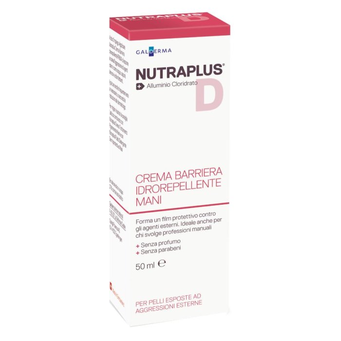 NUTRAPLUS D MANI CR BARRIERA NUTRAPLUS D MANI CR BARRIERA