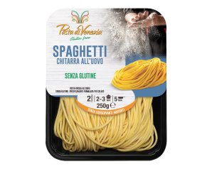 Pasta Venezia spaghetti alla chitarra 250 g - pasta fresca all'uovo formato chitarra
