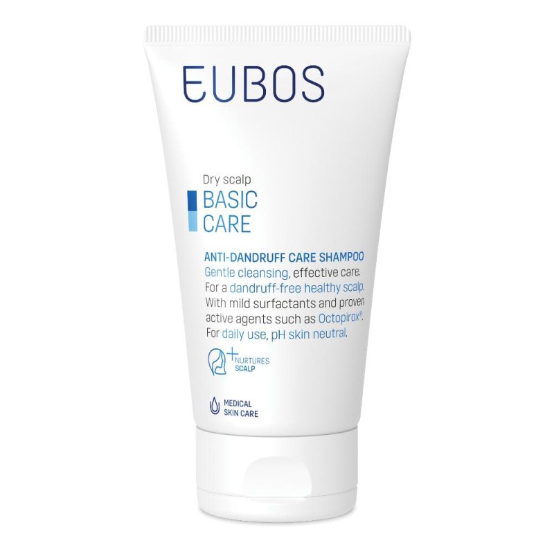 EUBOS SHAMPOO ANTIFORFORA 50ML EUBOS SHAMPOO ANTIFORFORA 50ML