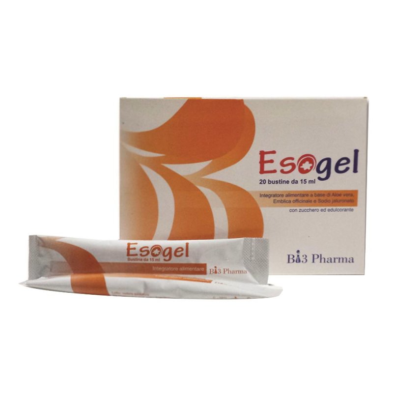 Bi3 Pharma Esogel 20 Bustine