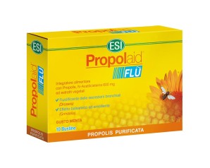 Esi Protezione Inverno PropolAid Flu Integratore Alimentare 10 Buste