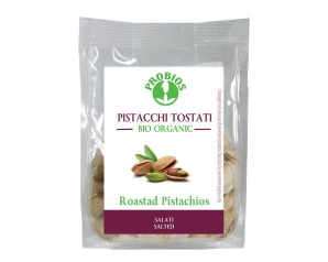 PROBIOS Pistacchi Tostati 125g