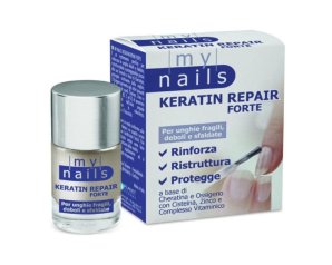 MY Nails Keratin Repair Forte