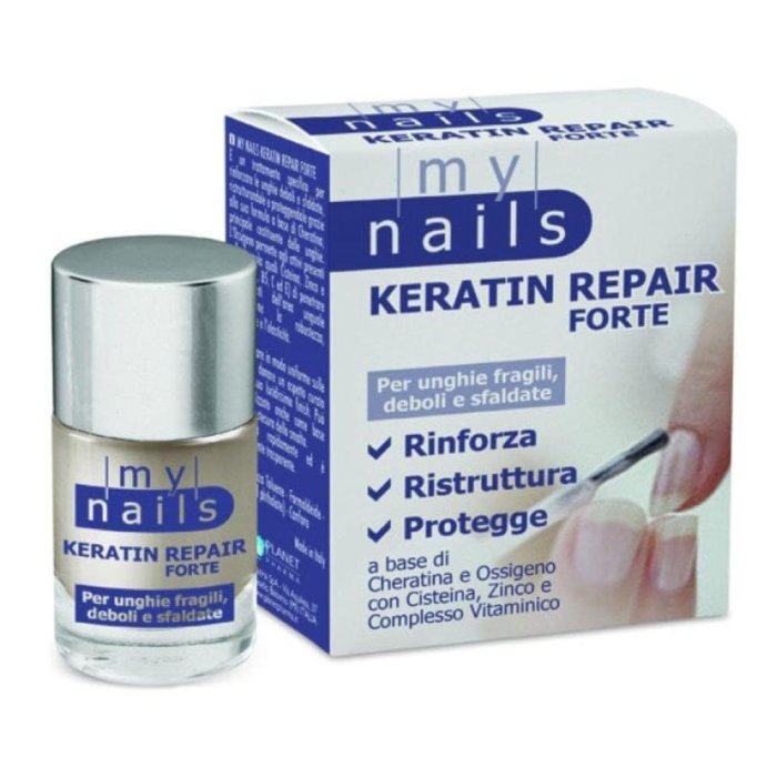 MY Nails Keratin Repair Forte