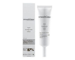 RESULTIME SERUM PERF PEA VIT C