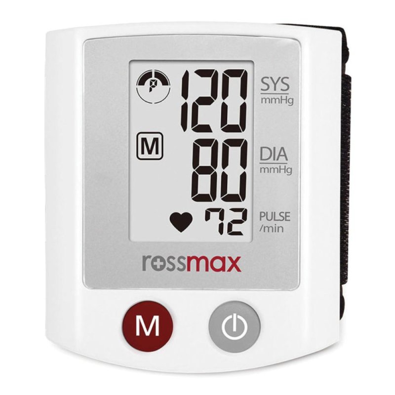 ROSSMAX MISUR PRESS POLSO S150 ROSSMAX MISUR PRESS POLSO S150