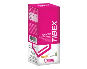 Amg Farmaceutici Tibex Gocce Flaconcino 30 Ml