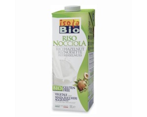 ISOLABIO Drink Riso Nocc.1Lt