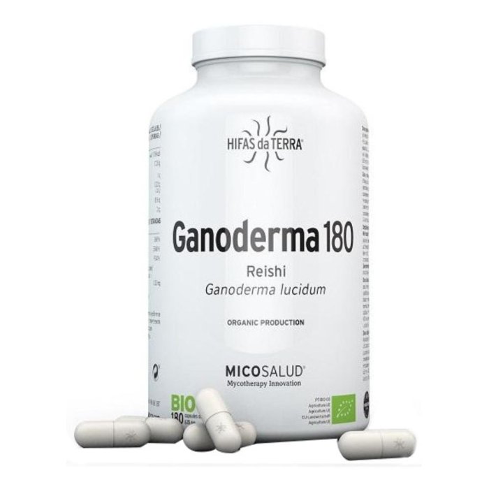 Freeland Ganoderma 180 Capsule