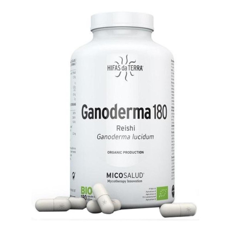 Freeland Ganoderma 180 Capsule