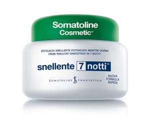 Somatoline Donna Snellente Intensivo 7 Notti Trattamento Drenante 400ml