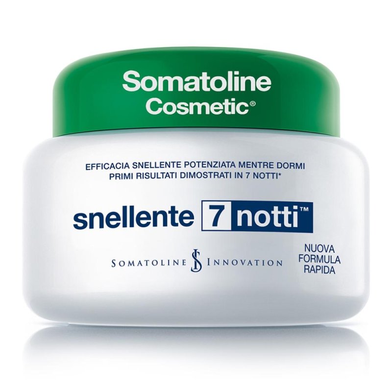 Somatoline Donna Snellente Intensivo 7 Notti Trattamento Drenante 400ml Somatoline Donna Snellente Intensivo 7 Notti Trattamento Drenante 400ml