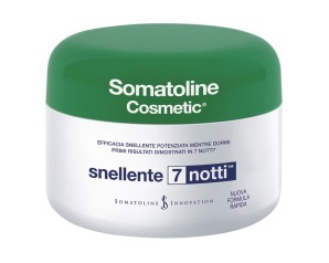 Somatoline Cosmetic Snellente 7 Notti Trattamento Drenante Intensivo  250ml