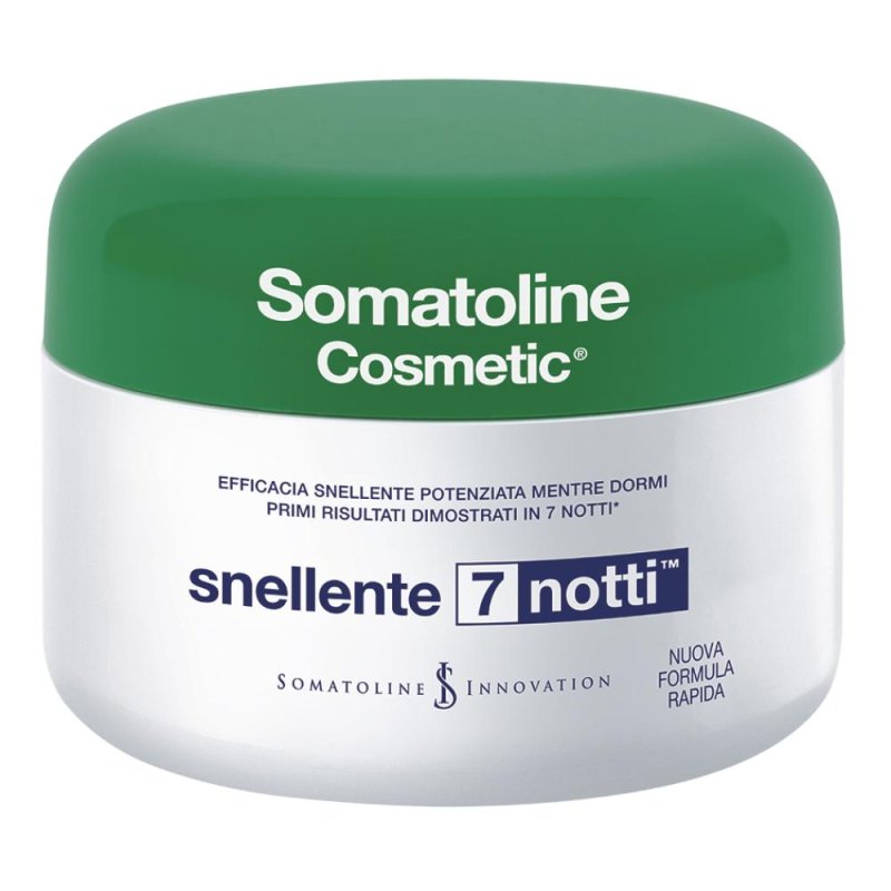 Somatoline Cosmetic Snellente 7 Notti Trattamento Drenante Intensivo  250ml
