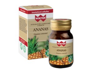 WINTER Ananas Bio 30 Cps