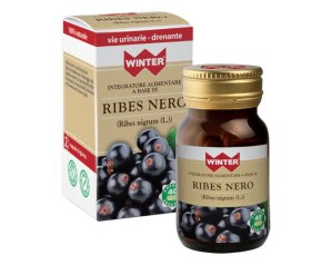 WINTER RIBES NERO 40CPS VEG