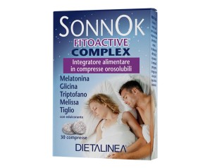SONNOK Fitoactive Compl.30 Cpr
