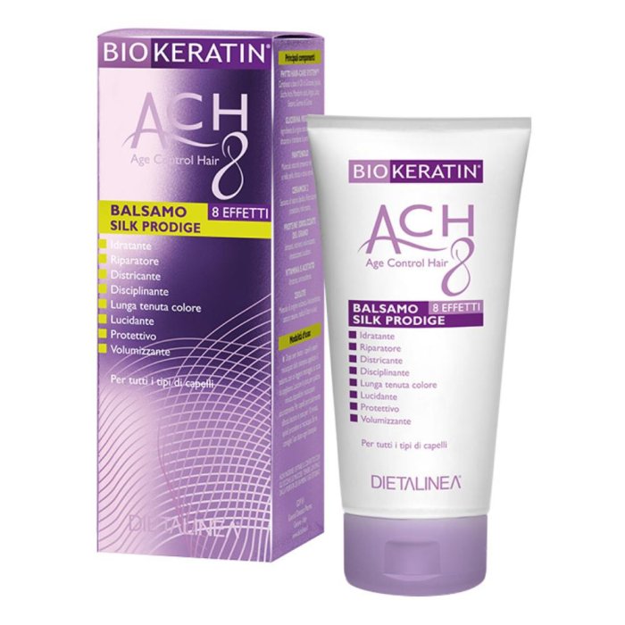 BIOKERATIN ACH8 BALS SILK PROD BIOKERATIN ACH8 BALS SILK PROD