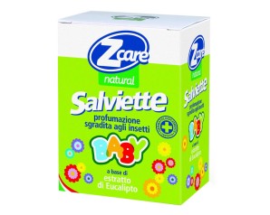 Bouty Z Care Natural Baby Salviette 10 Pezzi