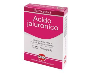 Kos Acido Jaluronico 30 Capsule