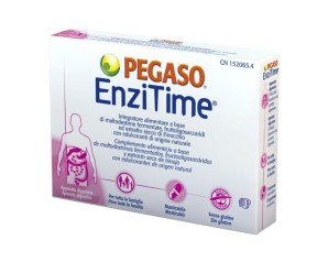 Pegaso Enzitime 24 Compresse Masticabili