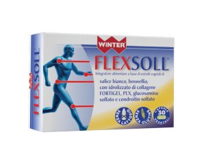 WINTER FLEXSOLL 30CPS VEGETALI