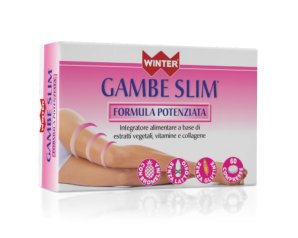 WINTER GAMBE SLIM 60CPR