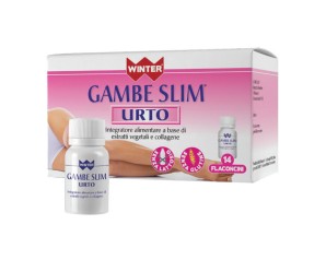 WINTER Gambe Slim Urto 14x10ml
