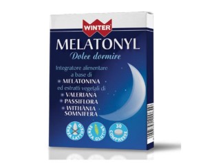 WINTER Melatonyl Dolce 30Cpr