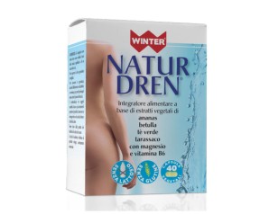 WINTER Natur Dren 40 Cps