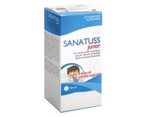 SANATUSS JUNIOR 200ML