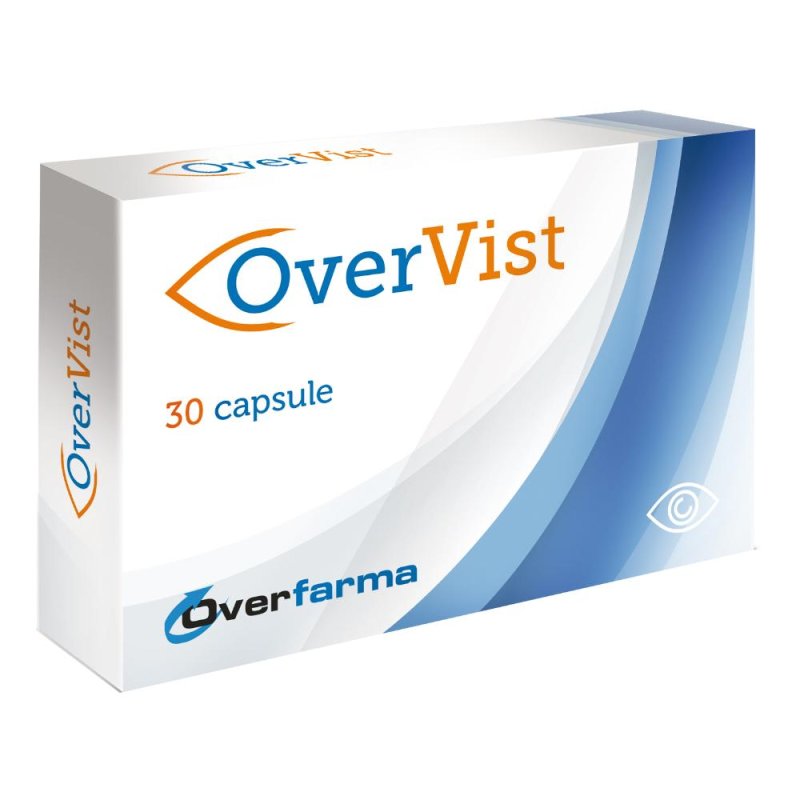 Overfarma Overvist 30 Capsule Overfarma Overvist 30 Capsule