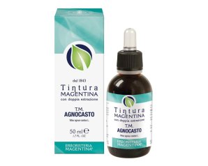 AGNOCASTO TINTURA MAGEN 50ML