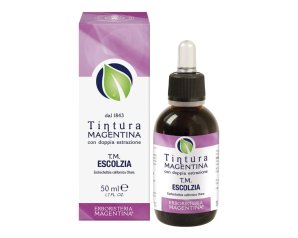 ESCOLZIA TINTURA MAGEN 50ML