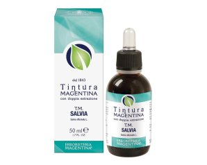 SALVIA TINTURA 50ML MAGENTINA