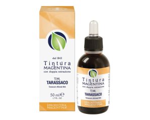 TARASSACO TINTURA MAGEN 50ML