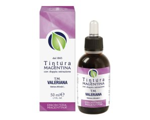 VALERIANA TINTURA MAGEN 50ML
