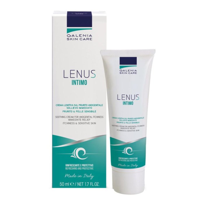 Galenia Biotecnologie Lenus Intimo 50 Ml