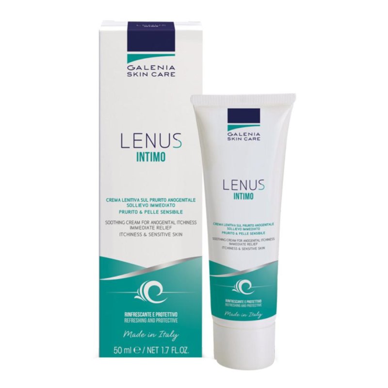 Galenia Biotecnologie Lenus Intimo 50 Ml Galenia Biotecnologie Lenus Intimo 50 Ml