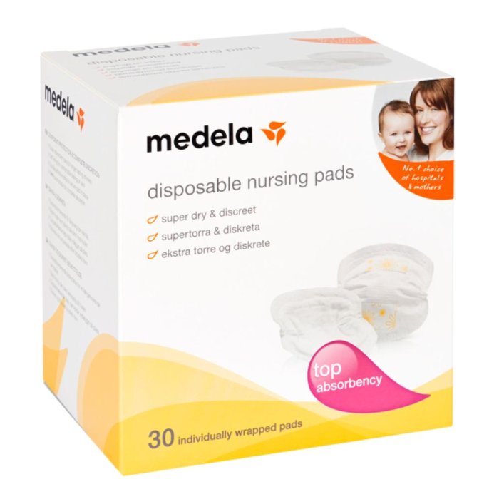 COPPETTA ASSORBILATTE 30PZ