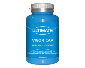 ULTIMATE Vigor Cap 60 cps