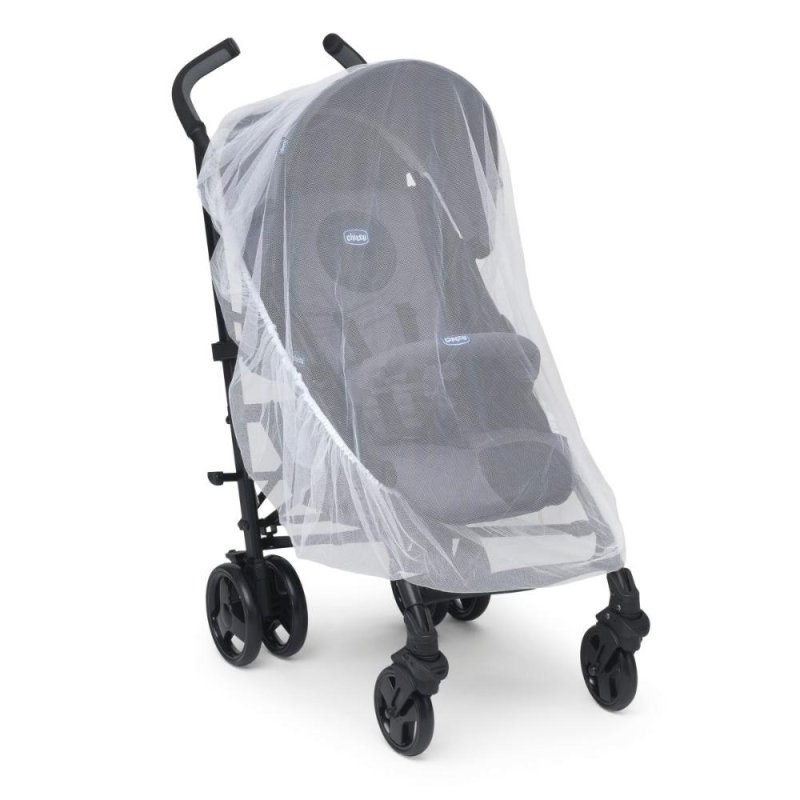 Chicco Zanzariera per Passeggino Universale &ndash; Rete Anti Zanzare e Insetti per Bambini