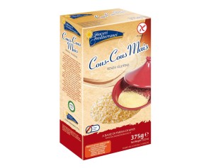 PIACERI MED.Cous Cous Mais
