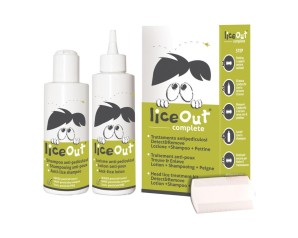 LICEOUT COMPLETE TRATT ANTIPID