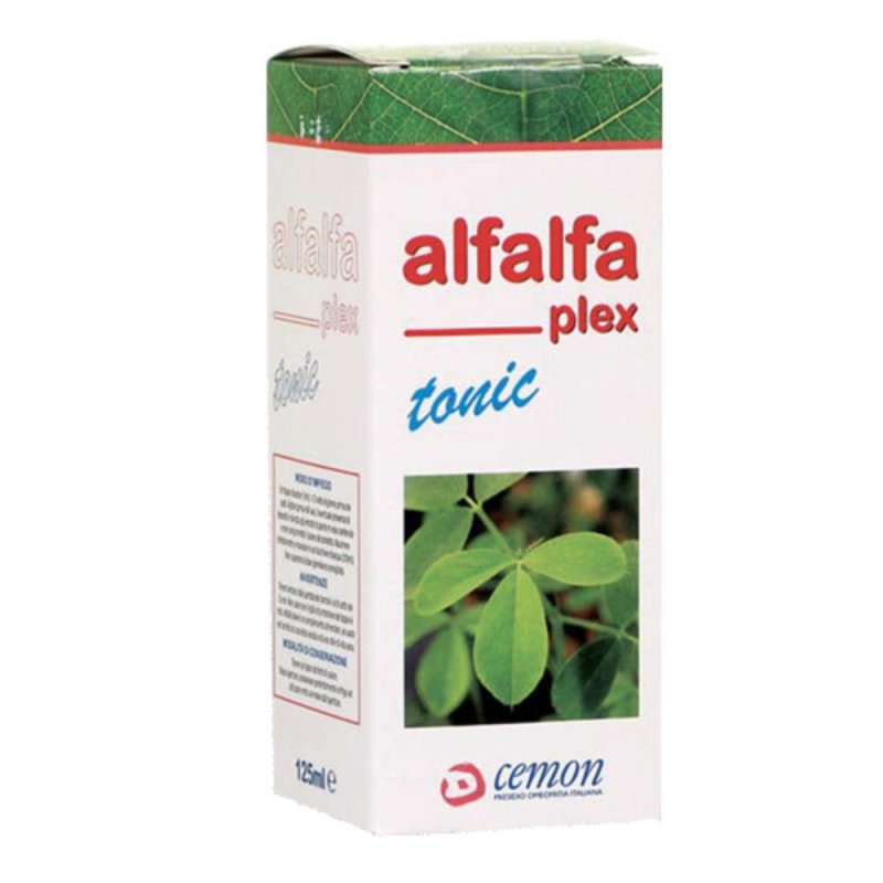 CME ALFALFA Tonic Plex Scir. CME ALFALFA Tonic Plex Scir.
